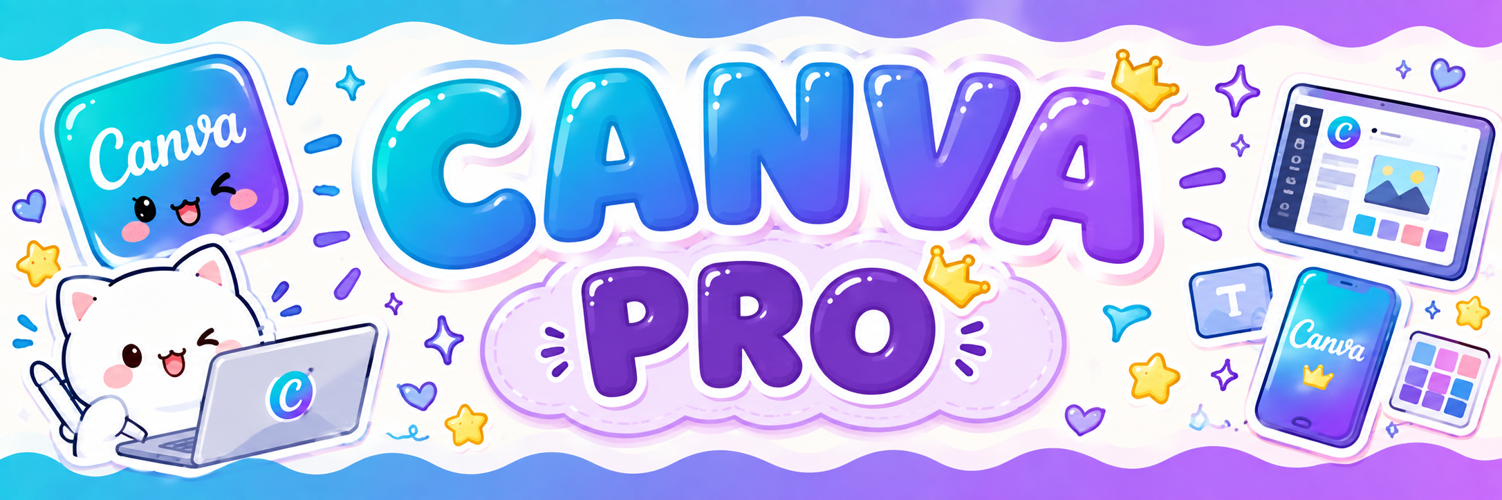 CANVA PRO