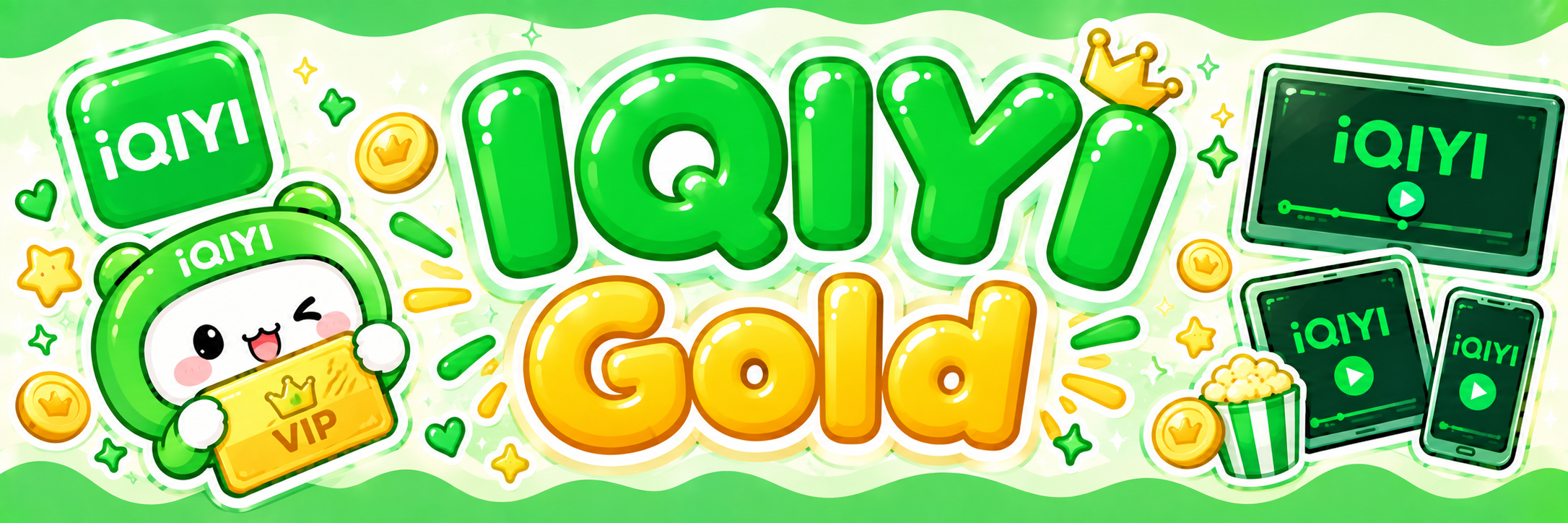 IQIYI GOLD 